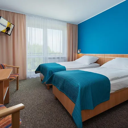 Szafir 홀리데이파크 Władysławowo