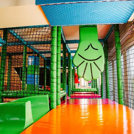 Szafir Parque de vacaciones Władysławowo